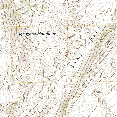 Scholle, NM (2023, 24000-Scale) Preview 3