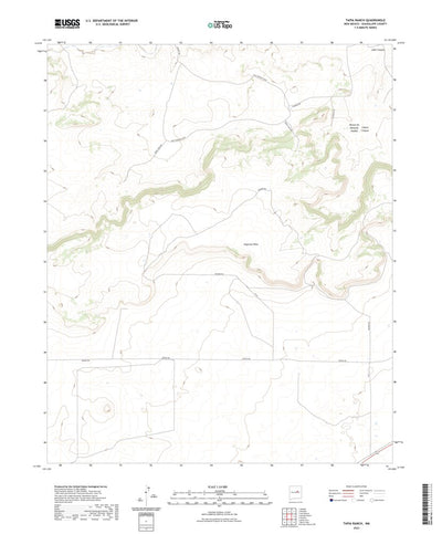 Tapia Ranch, NM (2023, 24000-Scale) Preview 1