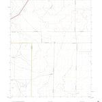 Schram Lake, NM (2023, 24000-Scale) Preview 1