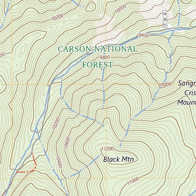 Red River, NM (2023, 24000-Scale) Preview 2