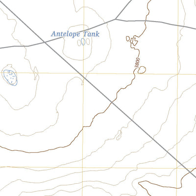 Sardine Mountain, NM (2023, 24000-Scale) Preview 2