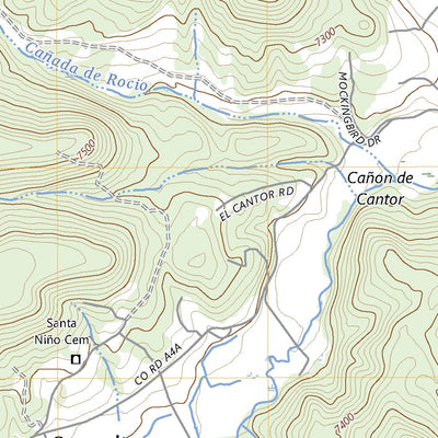 Sapello, NM (2023, 24000-Scale) Preview 2