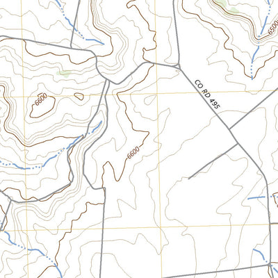 Santos Peak, NM (2023, 24000-Scale) Preview 2