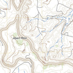 Santos Peak, NM (2023, 24000-Scale) Preview 3