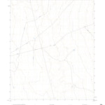 Shannon Canyon NW, NM (2023, 24000-Scale) Preview 1