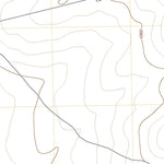 Shannon Canyon NW, NM (2023, 24000-Scale) Preview 2