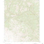Shelley Peak, NM (2023, 24000-Scale) Preview 1