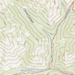 Shelley Peak, NM (2023, 24000-Scale) Preview 3