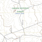 Taos Junction, NM (2023, 24000-Scale) Preview 2