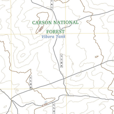 Taos Junction, NM (2023, 24000-Scale) Preview 2