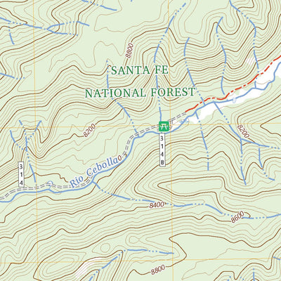 Seven Springs, NM (2023, 24000-Scale) Preview 2