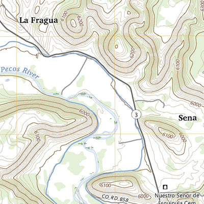 Sena, NM (2023, 24000-Scale) Preview 3