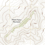 Sentinel Butte, NM (2023, 24000-Scale) Preview 3