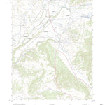 Tierra Amarilla, NM (2023, 24000-Scale) Preview 1