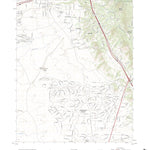 Seton Village, NM (2023, 24000-Scale) Preview 1