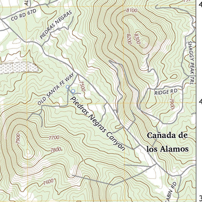 Seton Village, NM (2023, 24000-Scale) Preview 3