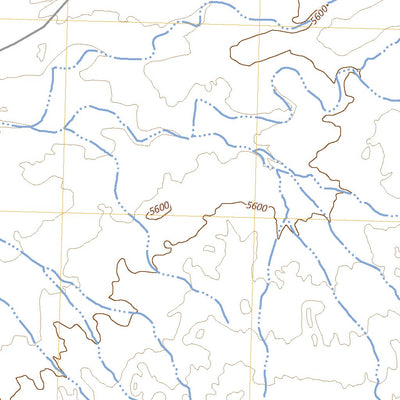 The Pillar NW, NM (2023, 24000-Scale) Preview 2