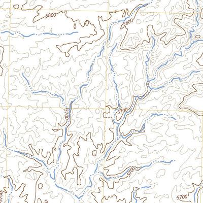 The Pillar NW, NM (2023, 24000-Scale) Preview 3