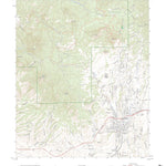 Silver City, NM (2023, 24000-Scale) Preview 1