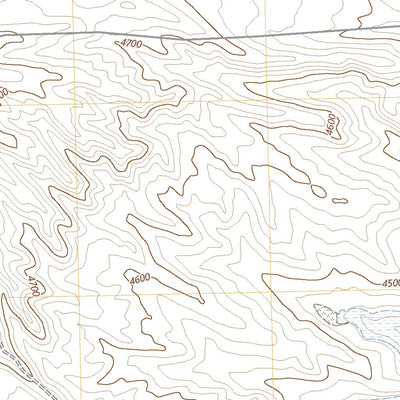 Romero Canyon, NM (2023, 24000-Scale) Preview 2