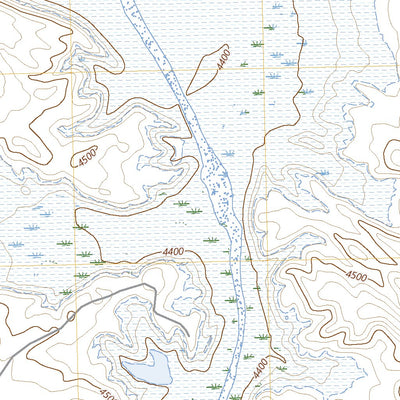 Romero Canyon, NM (2023, 24000-Scale) Preview 3