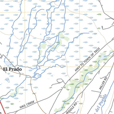 Taos, NM (2023, 24000-Scale) Preview 2