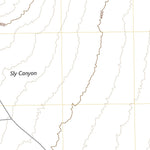 Sheep Mountain, NM (2023, 24000-Scale) Preview 2