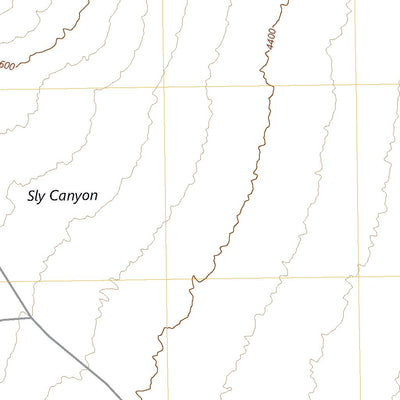 Sheep Mountain, NM (2023, 24000-Scale) Preview 2