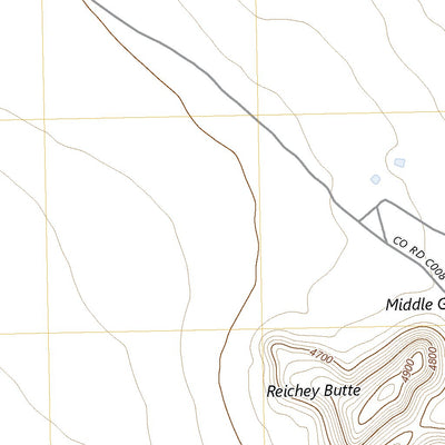 Sleeping Lady Hills, NM (2023, 24000-Scale) Preview 2