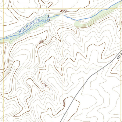 Sixteenmile Draw West, NM (2023, 24000-Scale) Preview 3