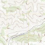 Surveyors Canyon, NM (2023, 24000-Scale) Preview 3