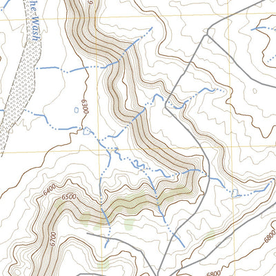 Smouse Mesa, NM (2023, 24000-Scale) Preview 2