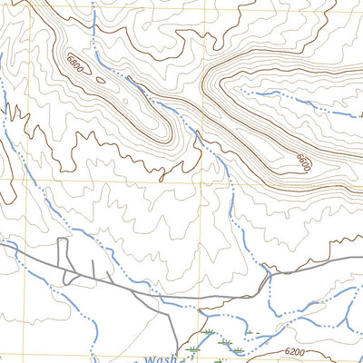 Sanostee West, NM (2023, 24000-Scale) Preview 2