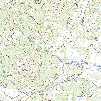 Sanostee West, NM (2023, 24000-Scale) Preview 3