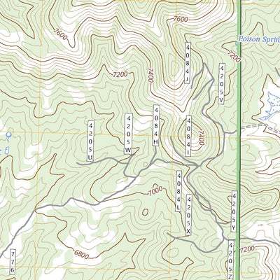 Santa Rita Mine, NM (2023, 24000-Scale) Preview 3