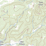 Tres Hermanos Peak, NM (2023, 24000-Scale) Preview 3