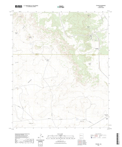 Techado, NM (2023, 24000-Scale) Preview 1