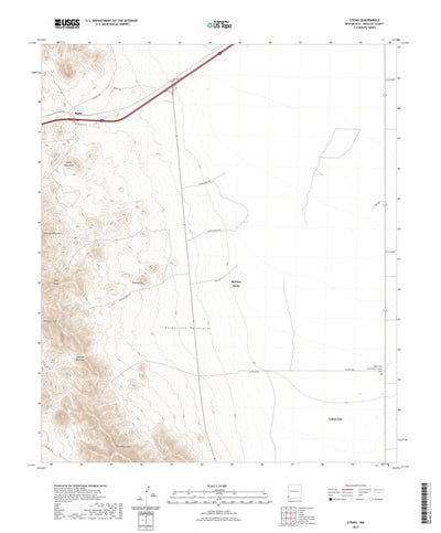 Steins, NM (2023, 24000-Scale) Preview 1