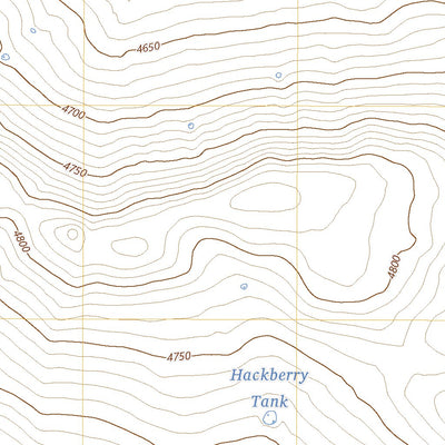 The Old Dry Lake, NM (2023, 24000-Scale) Preview 3