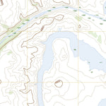 Santa Rosa Lake, NM (2023, 24000-Scale) Preview 2