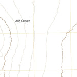Strawberry Peak, NM (2023, 24000-Scale) Preview 2