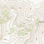 Strawberry Peak, NM (2023, 24000-Scale) Preview 3