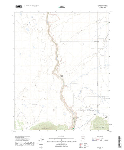 Sunshine, NM (2023, 24000-Scale) Preview 1