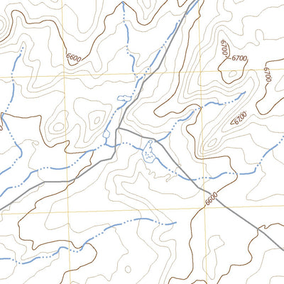 Seven Lakes, NM (2023, 24000-Scale) Preview 3