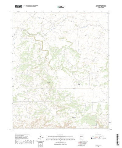 The Dyke, NM (2023, 24000-Scale) Preview 1