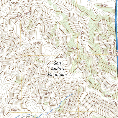 Shannon Canyon, NM (2023, 24000-Scale) Preview 3