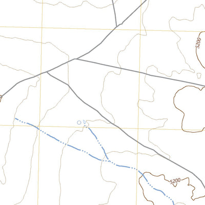 Sulphur Spring, NM (2023, 24000-Scale) Preview 2