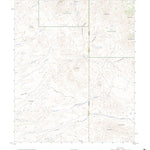 Tillie Hall Peak, NM (2023, 24000-Scale) Preview 1