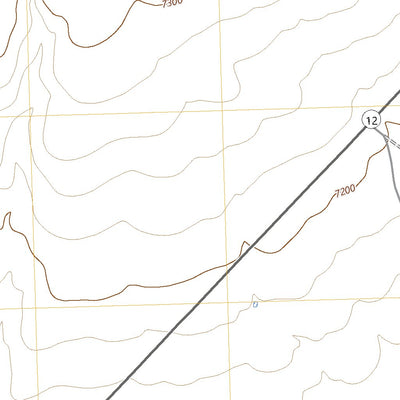 Sugarloaf Mountain, NM (2023, 24000-Scale) Preview 2