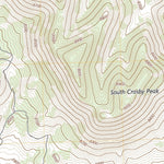 Sugarloaf Mountain, NM (2023, 24000-Scale) Preview 3
